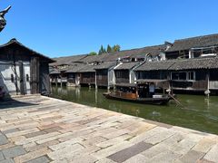 -乌镇东栅景区