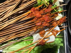 -钢管厂五区小郡肝串串香(奥克斯广场锦城万达店)