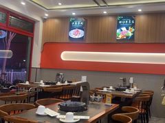 -揽月斋炙子烤肉·清真(安定门·五道营店)