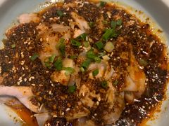 蒜泥白肉-辛香汇(飞洲店)