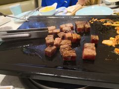 -韩时烤肉(枫蓝店)