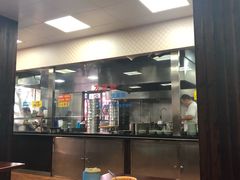 大堂-味一早餐(新芝路店)
