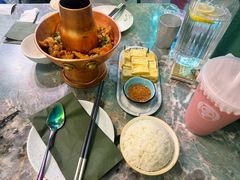 -浩海火烧云傣家菜(京广店)