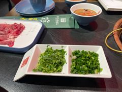 -京门老爆三·铜锅涮肉 爆肚(芳群园店)