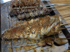 -明明烤牛肉(原明明东北烧烤)