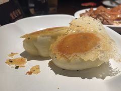 黑松露牛肉水煎包-掌柜的店·河南菜(世茂店)