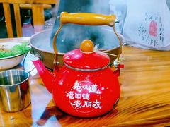 -东镇老火锅(长春路首店)