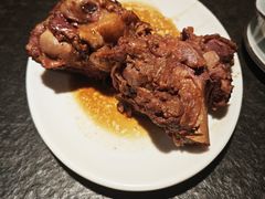 -靠山屯东北农家菜(八龙桥雅苑店)