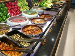 自助取餐区-韩盛·盛江山自助料理(沈辽路万达店)