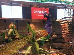 -齐河孔雀王温泉酒店·金孔雀自助百汇