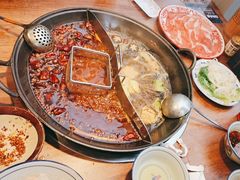 -楠火锅(仁恒梦中心店)