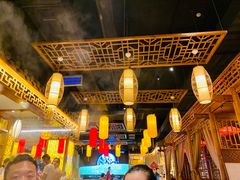 大堂-舒家大院重庆老火锅(纪念塔店)