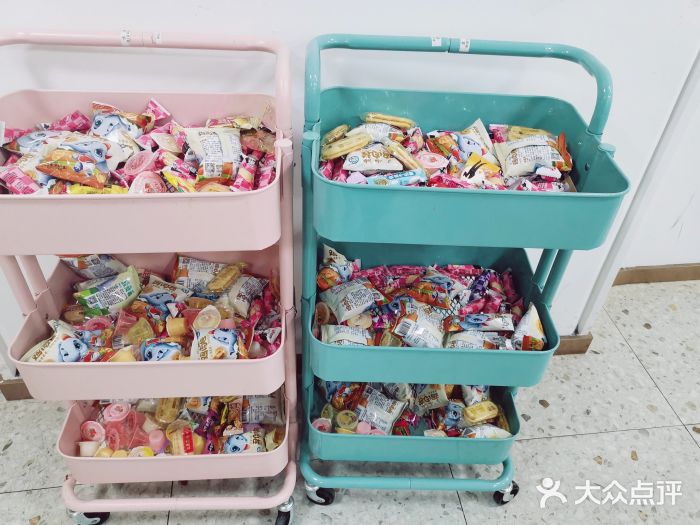 MAGIC米几发型设计·羊毛卷(金地·名京店)图片