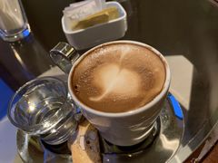 -The Lounge大堂酒廊·咖啡·沙拉·下午茶(金茂深圳JW万豪酒店)