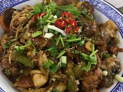 -百味香重庆鸡公煲(厦大学生公寓老店)