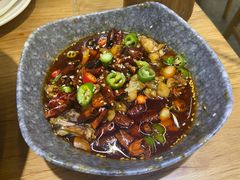 -付小姐在成都(川沙店)