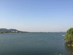 -南京金牛湖风景区