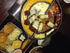火炉火•詹姆思芝士排骨(枫蓝店)-火炉火自助餐(枫蓝国际店)