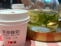 -西贝(武汉群星城店)