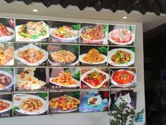 菜单-捏上开口笑海鲜水饺(台山街店)