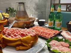 -京九涮肉老北京铜火锅(紫岭国际店)