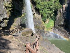 -九鲤湖风景区