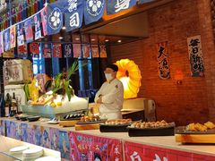 -富力希尔顿酒店·地阔自助餐厅