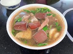 -田海鹰猪血汤(平东一街店)