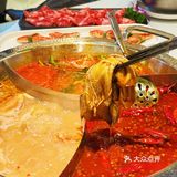 下雪的冬天和火锅更配