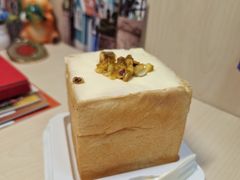 老酸奶冰吐司-红星前进面包牛奶公司(畅春园店)