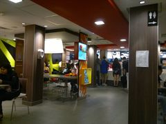 -麦当劳(丽江玉河广场店)