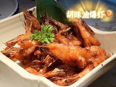 -绿茶餐厅(二七万达店)