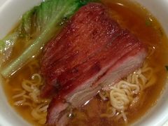 叉烧出前一丁-龙记香港茶餐厅(久光百货店)