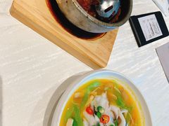 -柒园·三十年创意杭帮菜(龙湖滨江天街店)