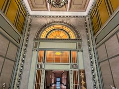 -上海和平饭店 Fairmont Peace Hotel