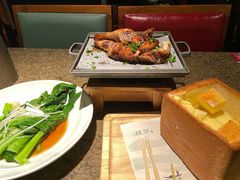 -绿茶餐厅(coco park 店)