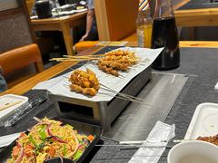 -卞二小串·鹤岗烧烤·坑烤(永定路店)