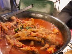 名品鸡爪-HOTISLAND海鸡岛(宝业路店)