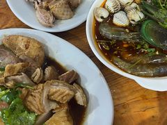 -车头老二大排档