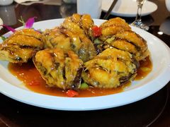 -喜乐餐厅•灯笼虾球首创者•本地小海鲜(二马路店)