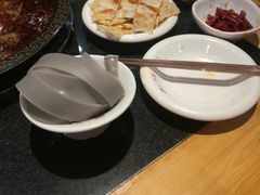 -一斗火锅·招财羊毛肚(泰吉滨江店)