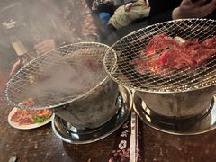 -韩风烤牛肉冷面店