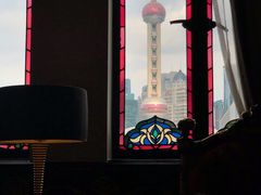 -上海和平饭店 Fairmont Peace Hotel