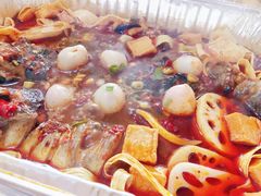 -鱼酷活鱼烤鱼(中联广场店)