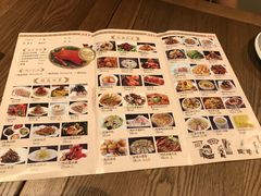 菜单-全聚德(江宁店)