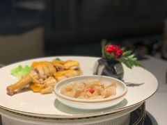 -领鲜天下·焗海鲜·花胶鸡(天目里店)