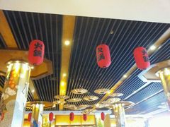 大堂-唐苑酒家·岭南粤菜名店(太古仓店)