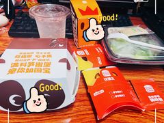 -汉堡王(歌斐中心店)