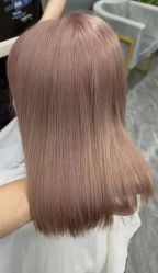 -藤野造型烫染·漂发