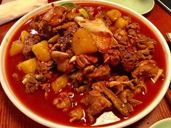 -疆Jiang·新疆秘制料理